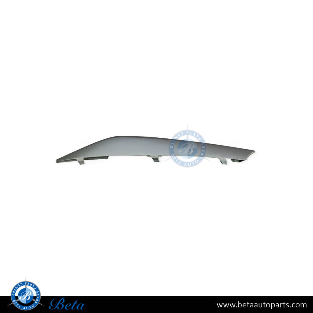 Right Side Front Bumper Moulding for BMW 3 Series E92 LCI 2009-2011 models, Part Number 51117229182 Right Side Front Bumper Moulding for BMW 3 Series E92 LCI 2009-2011 models, Part Number 51117229182